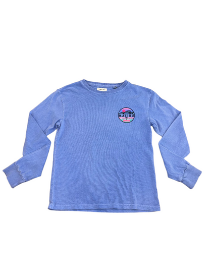 Lakeshirt Kids Malibu Surfer Long Sleeve