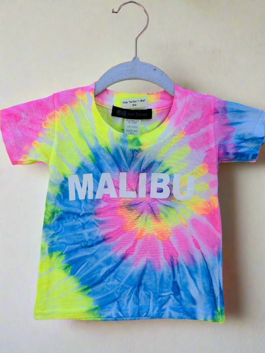 Kids Tie Dye T-Shirt