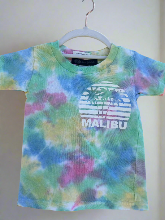 Kids Tie Dye T-Shirt