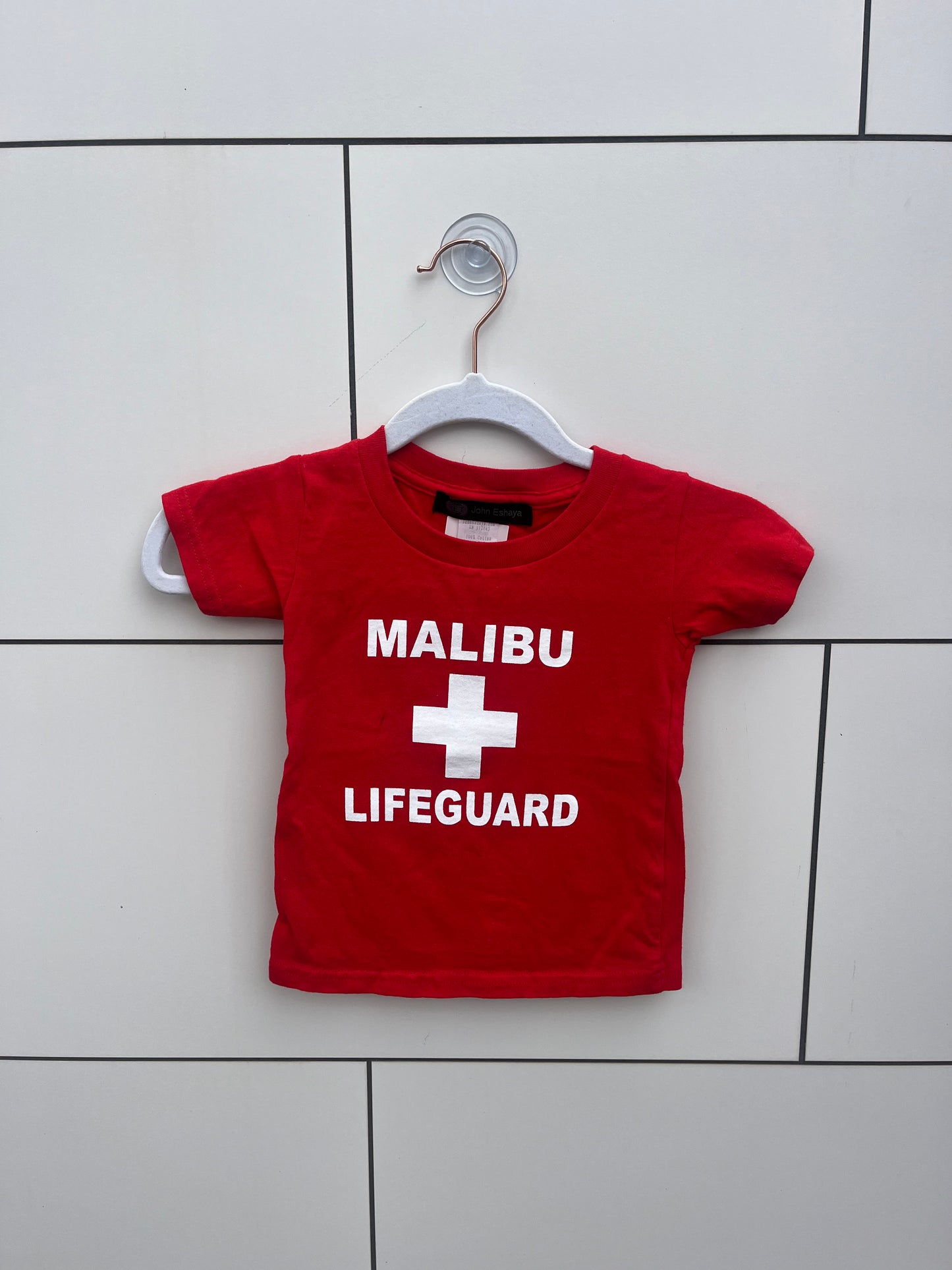 Kids Malibu Lifeguard T-Shirt