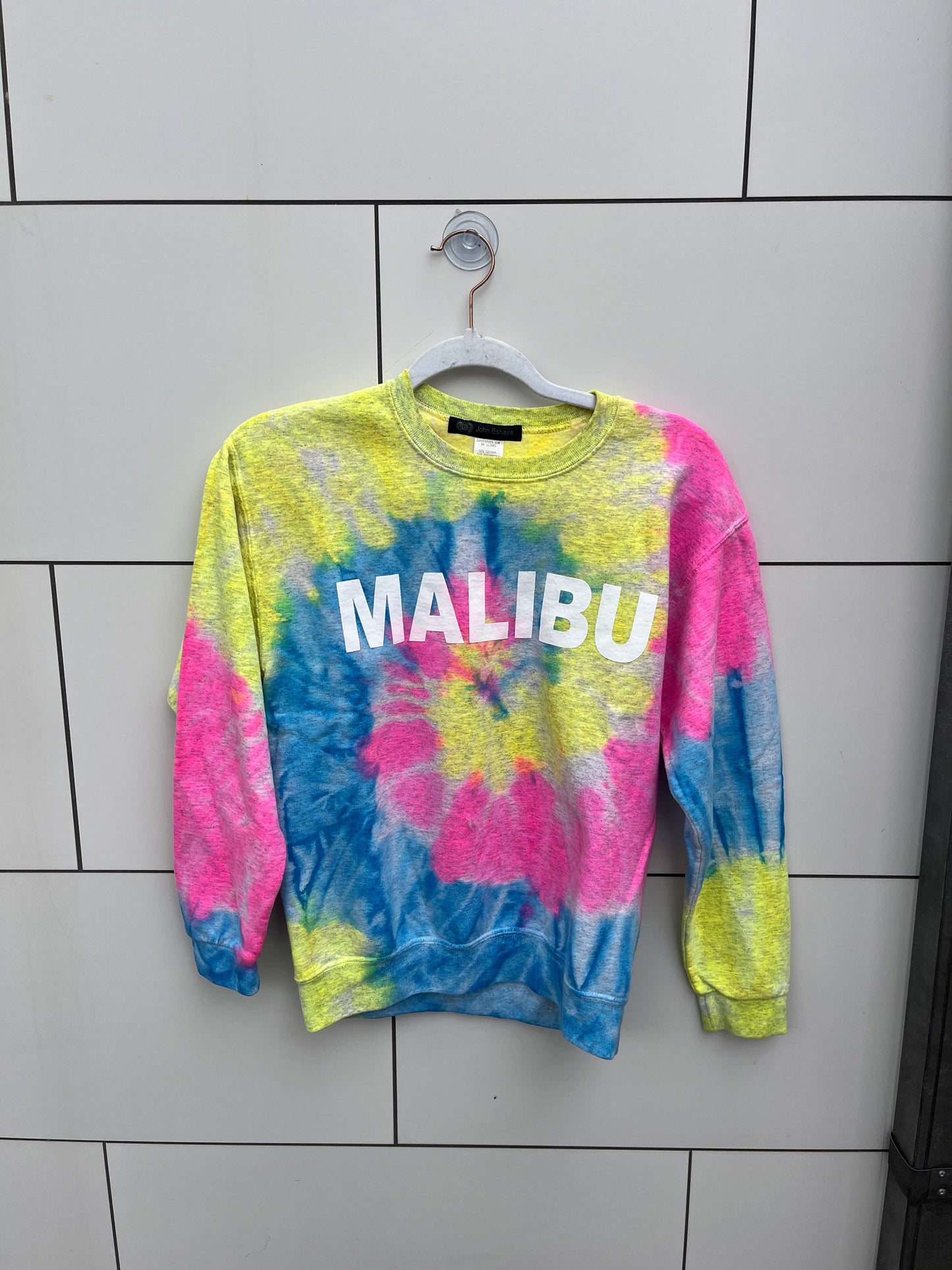 Kids Malibu Crewneck