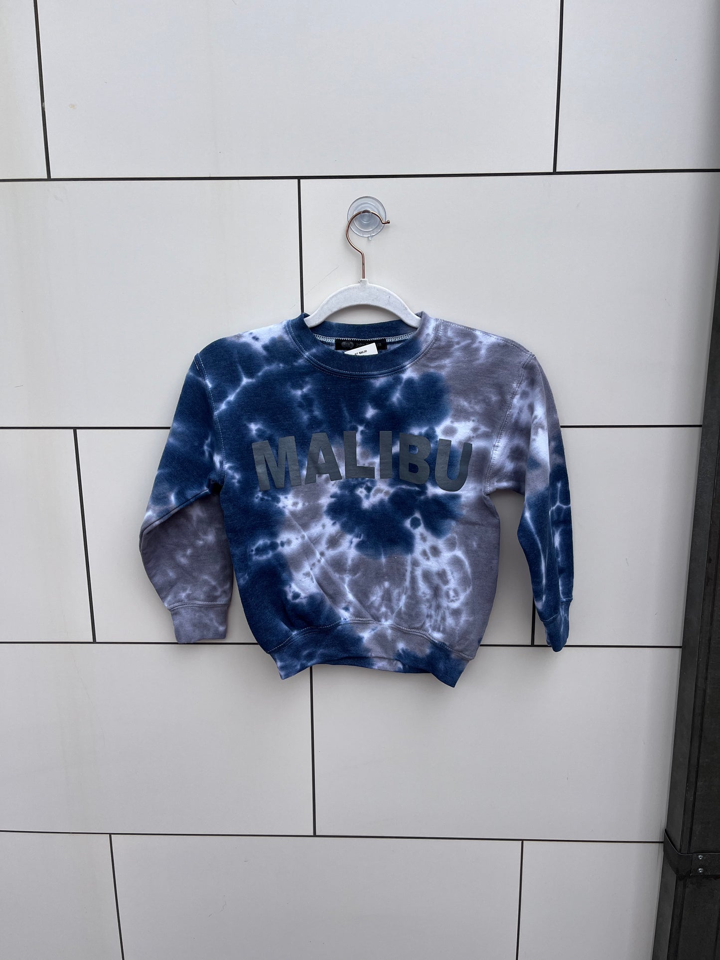 Kids Malibu Crewneck