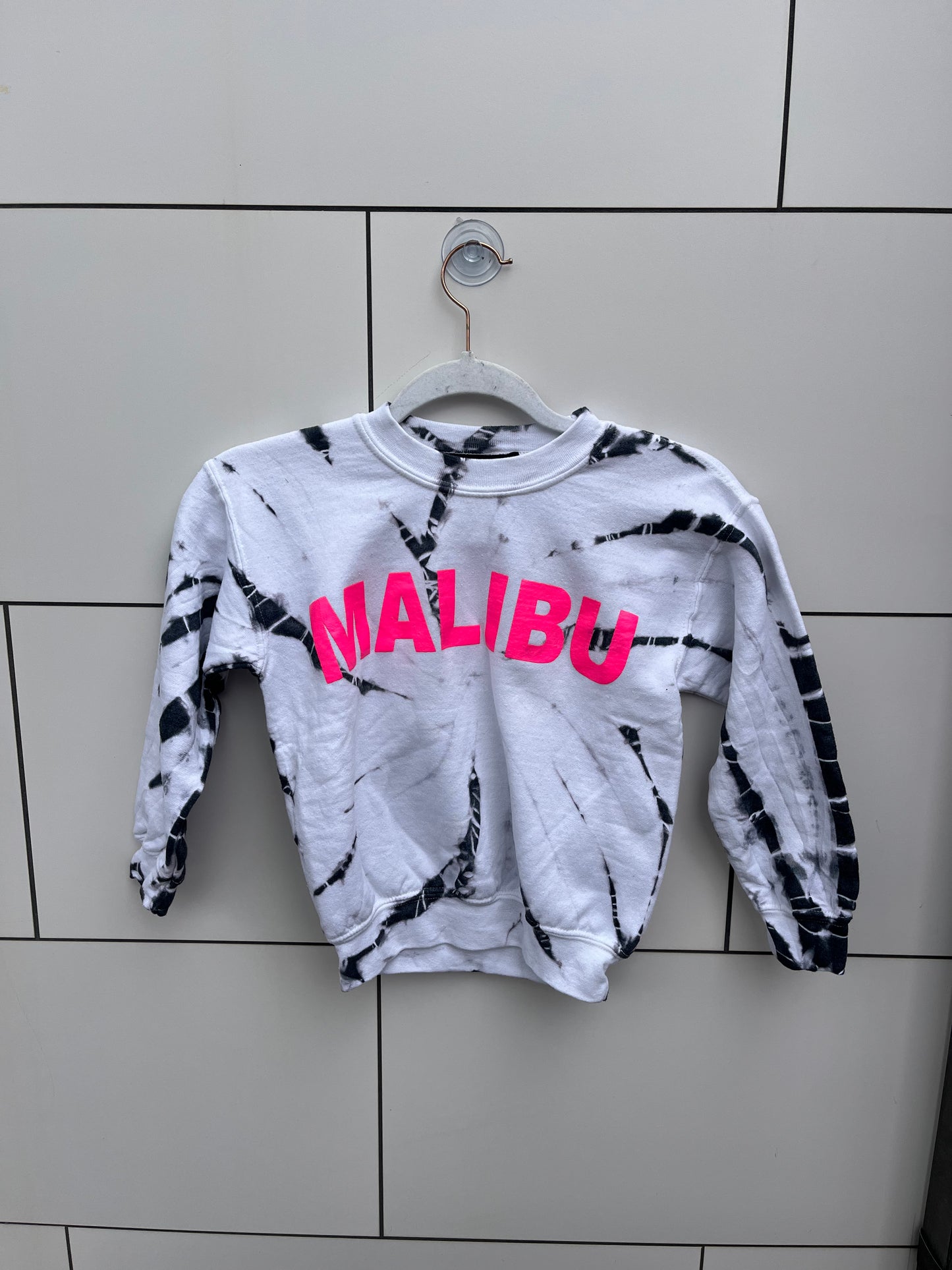 Kids Malibu Crewneck