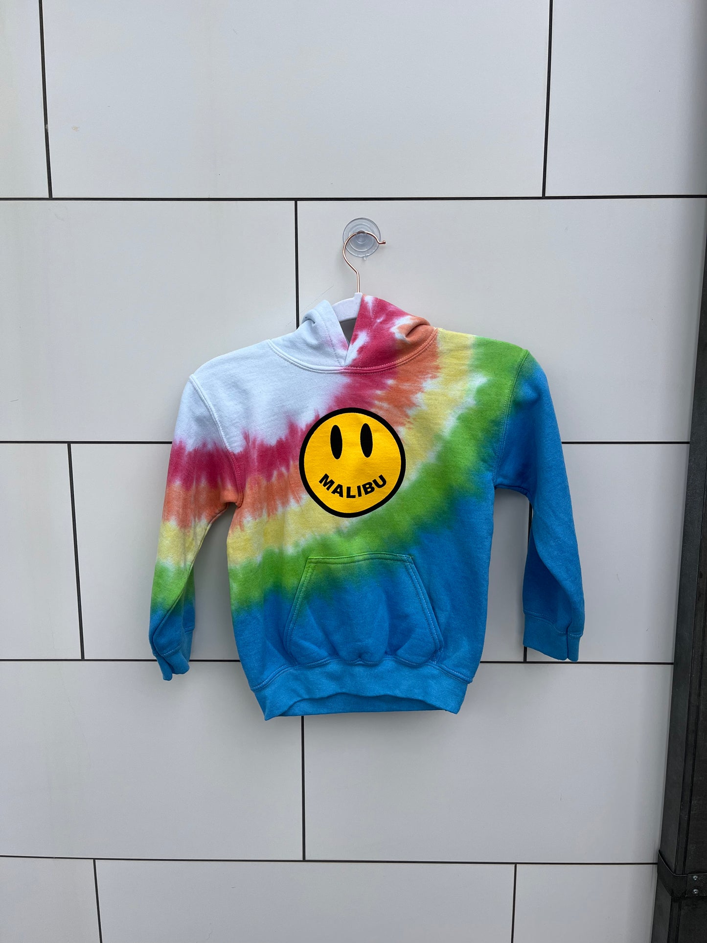 Kids Malibu Smile Hoodie