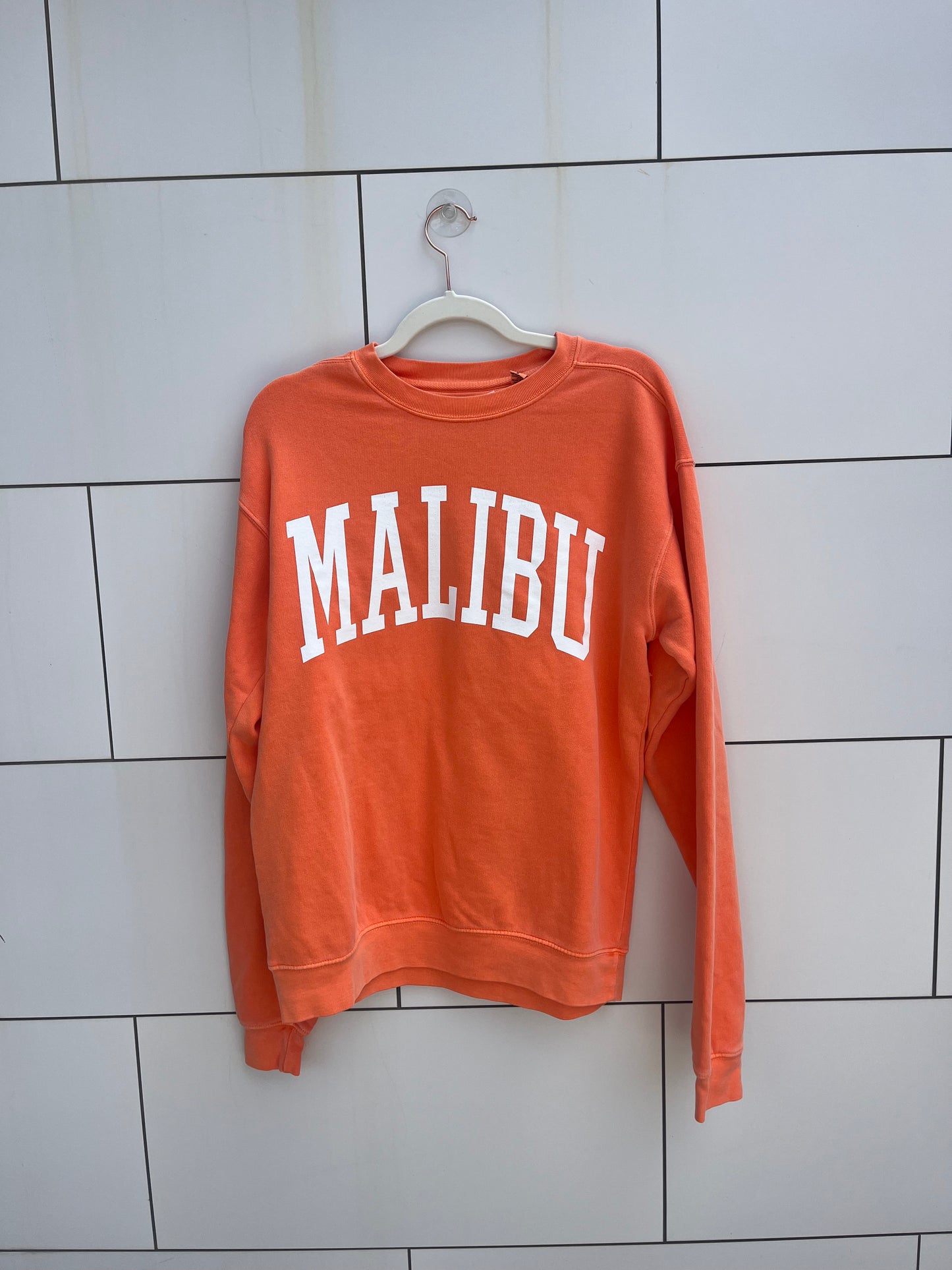 Malibu Crewneck