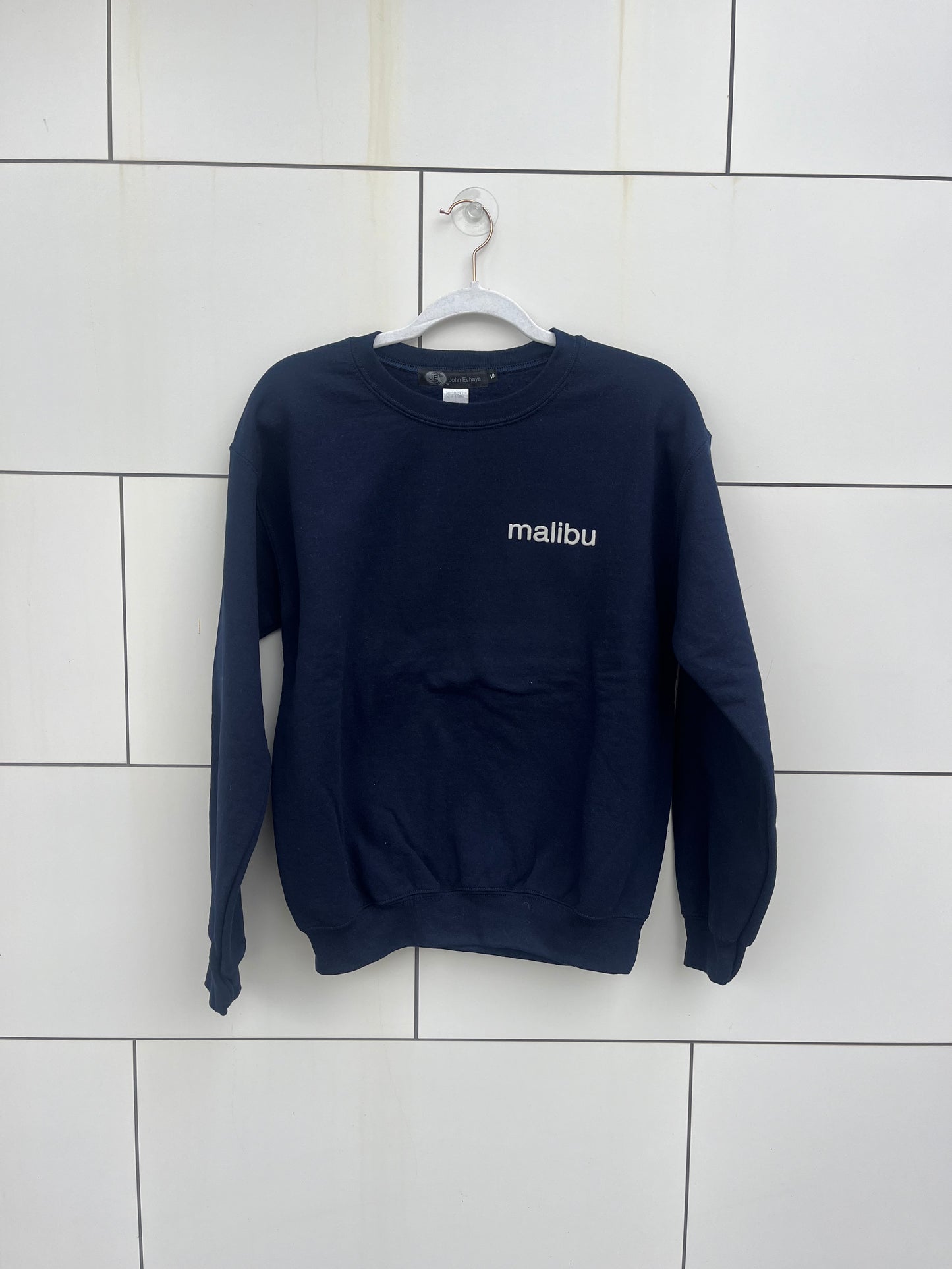 Simple Malibu Crewneck