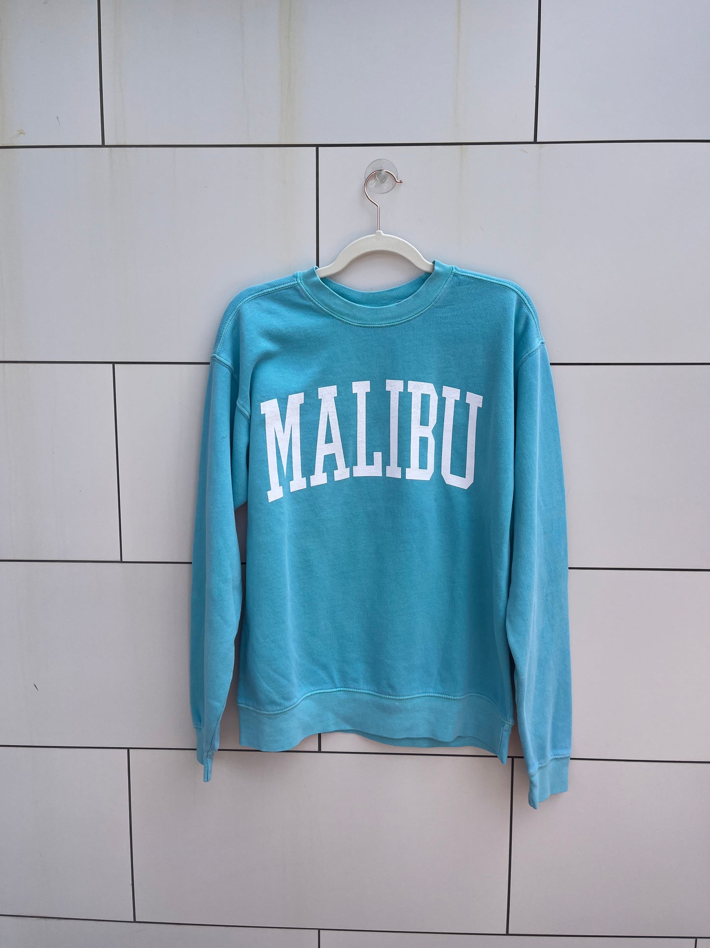 Malibu Crewneck