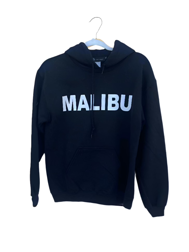 Brandy melville malibu hoodie sale