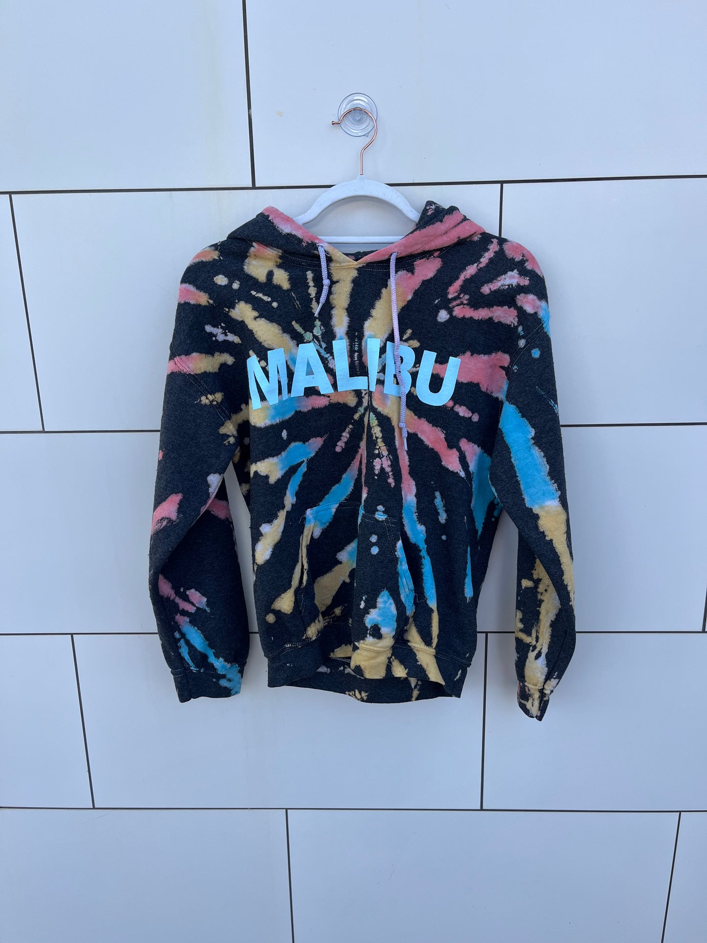 Amiri reverse tie dye hoodie best sale