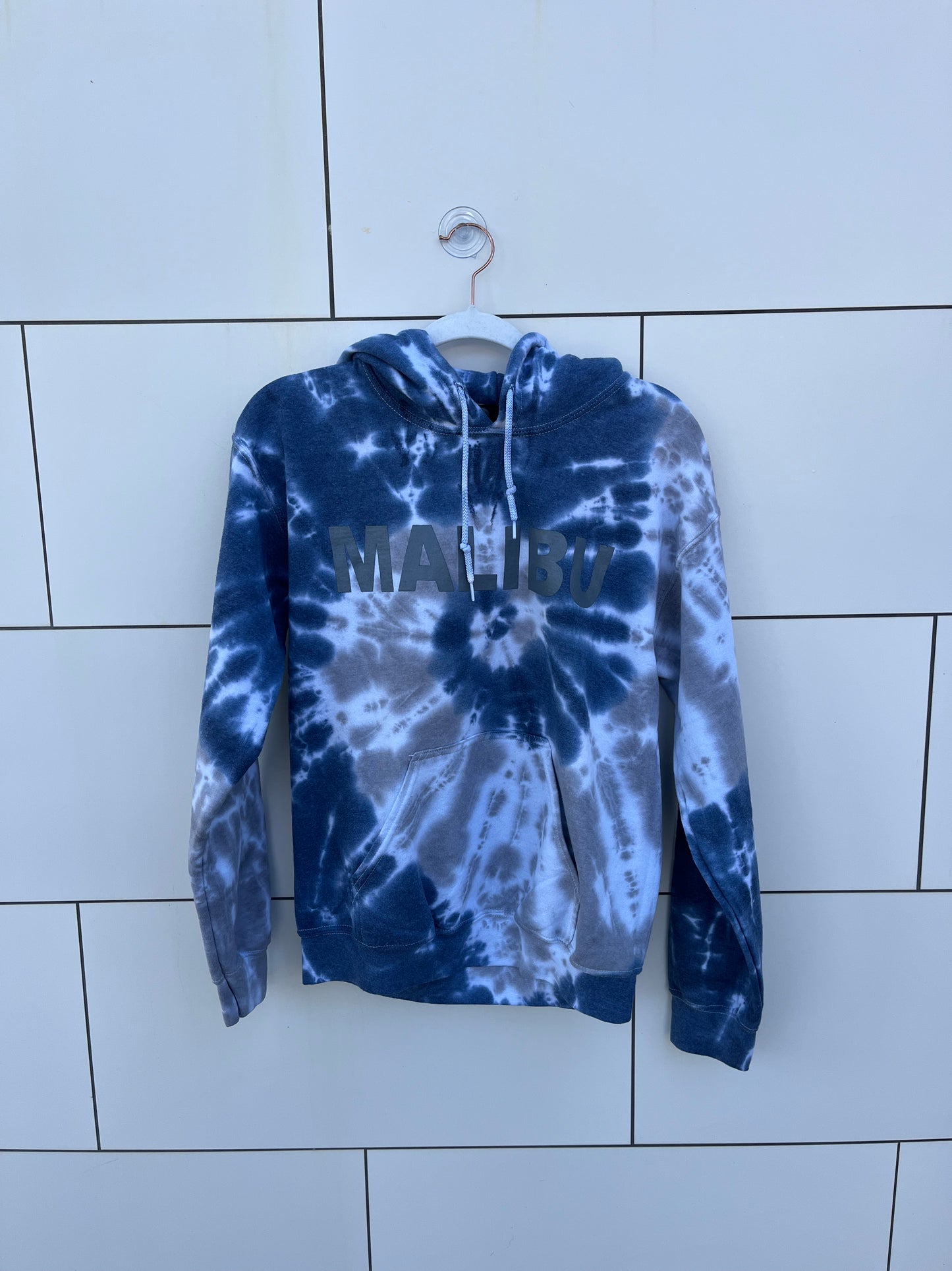 Malibu Tie Dye Hoodie