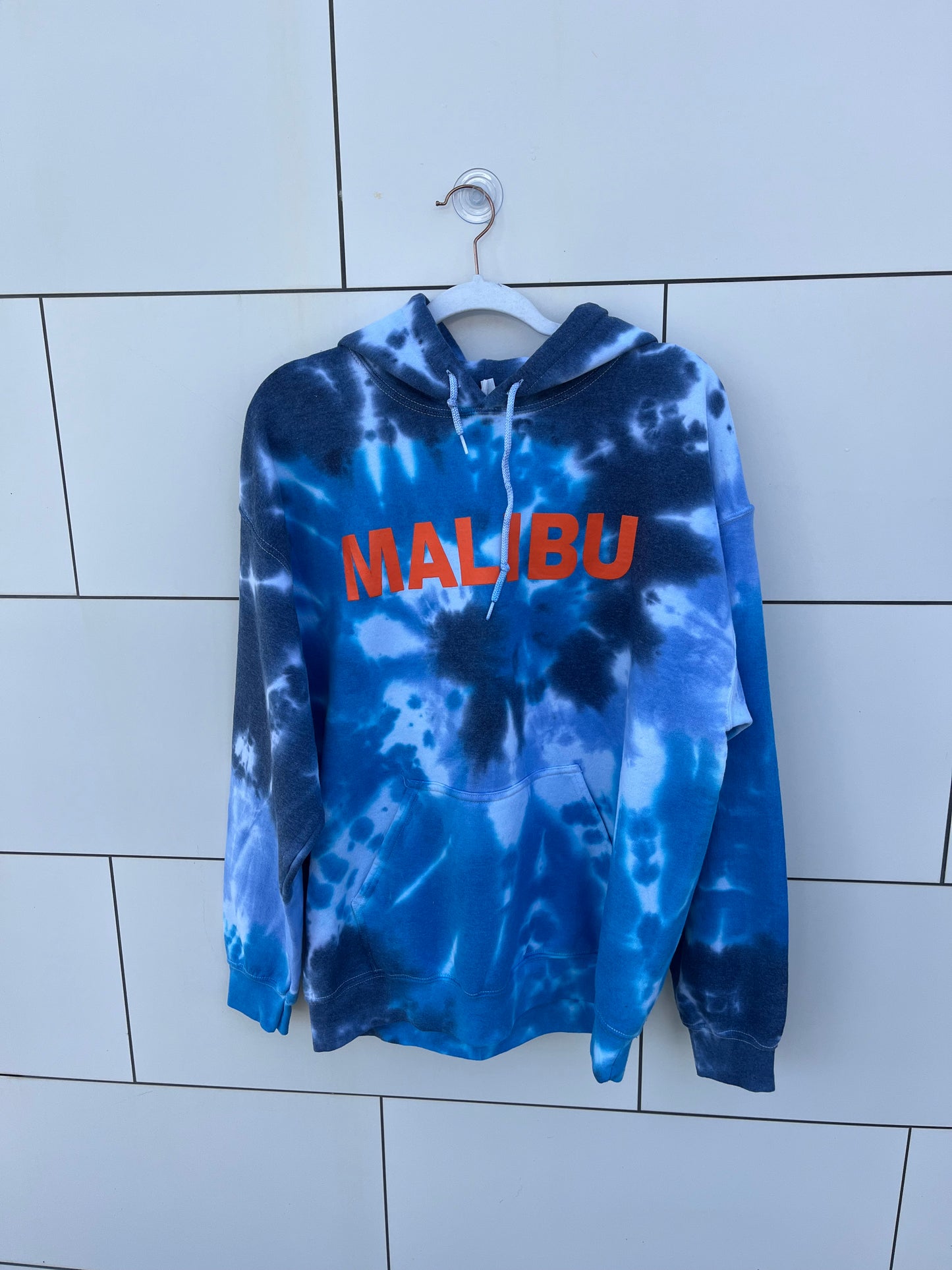 Malibu Tie Dye Hoodie