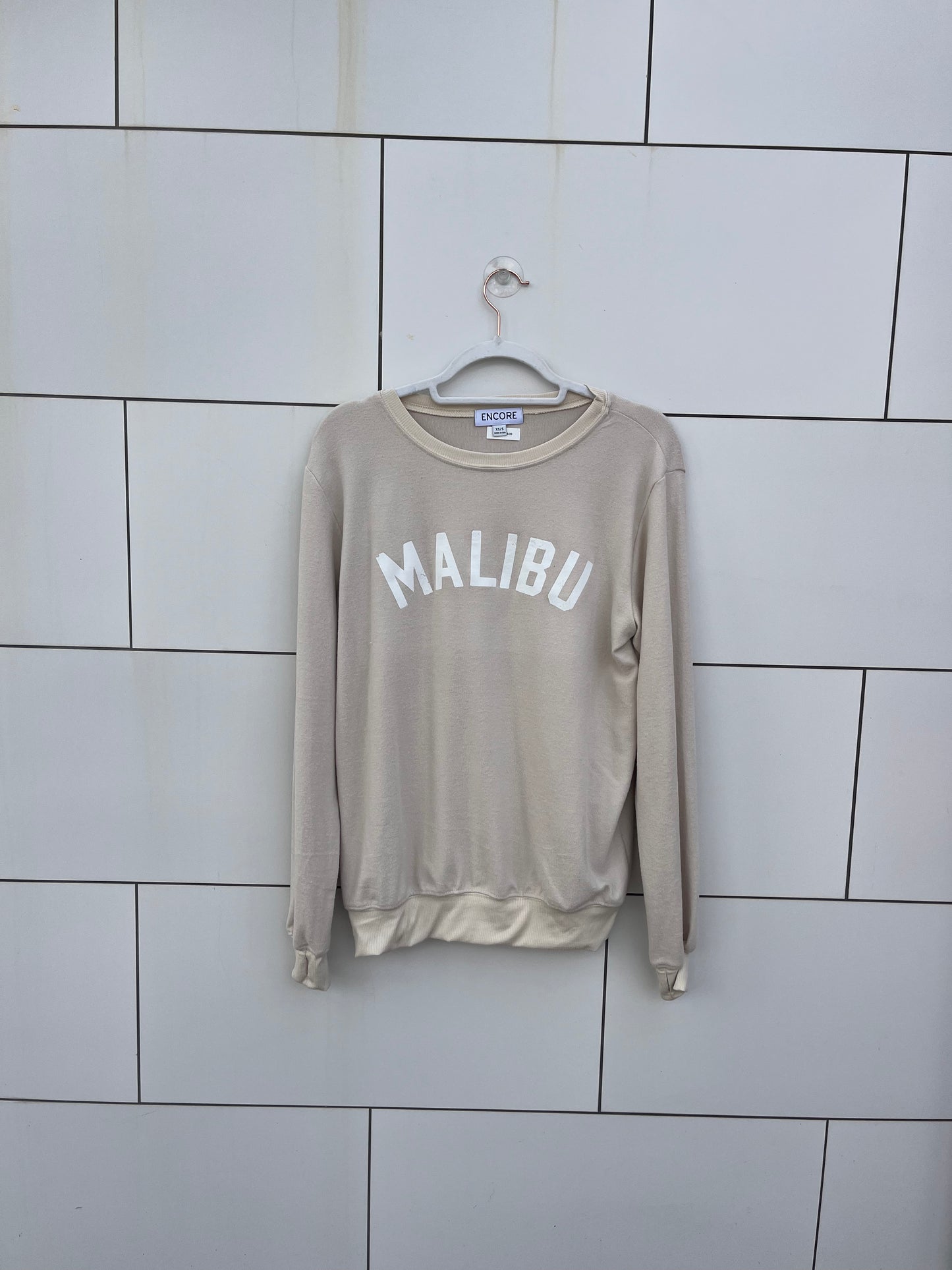 Malibu Pullover