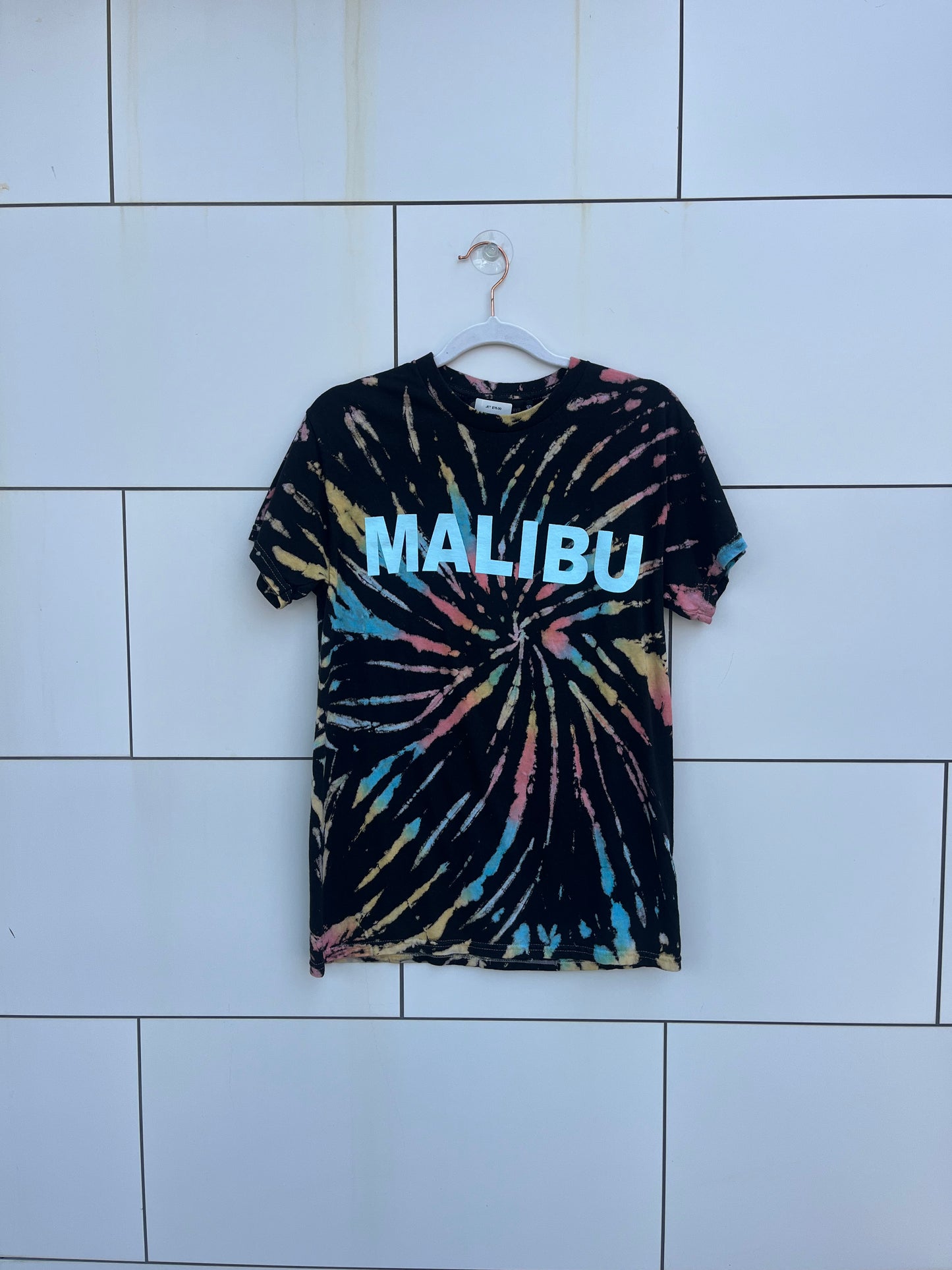 Malibu Tie Dye T-Shirt