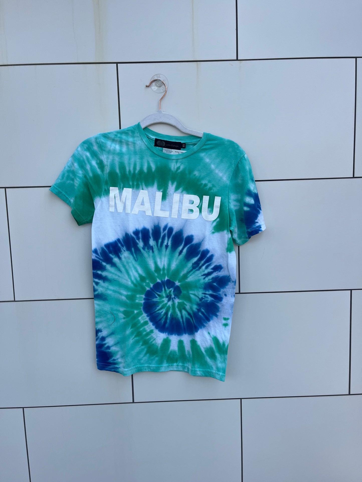 Malibu Tie Dye T-Shirt